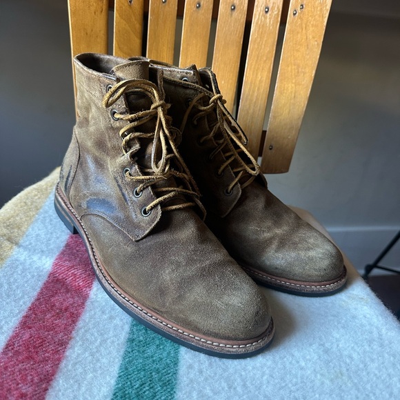 Nisolo Andres All Weather Leather Boot - Picture 4 of 8